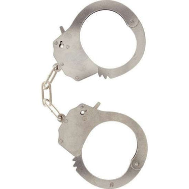 Polsini in Acciaio Cromato con Chiavi e Chiusura di Sicurezza